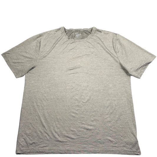 Reebok® Grey Sports T Shirt Heather-XL