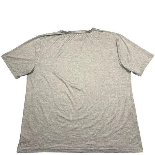 Reebok® Grey Sports T Shirt Heather-XL