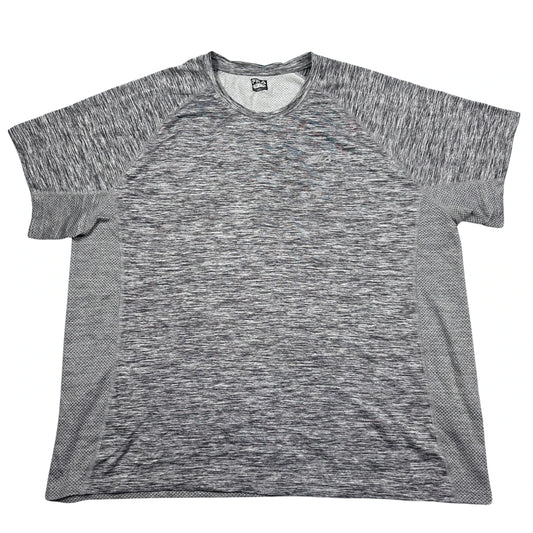 Fila Grey Men's Shirt Melange-XL Men T Shirts