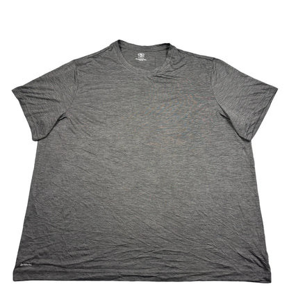 Athletic Works® Gray DriWorks T Shirt-3XL