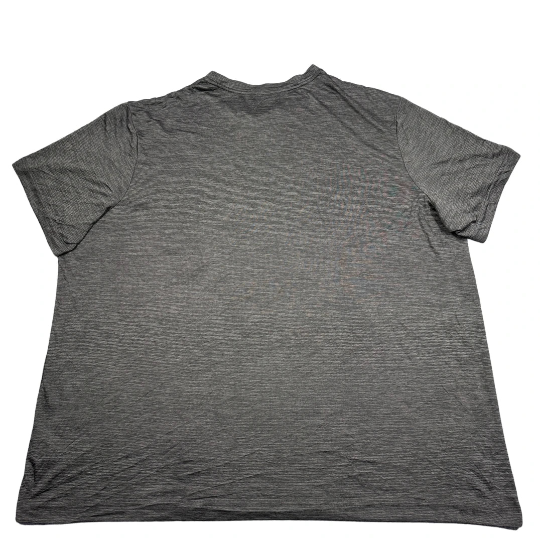 Athletic Works® Gray DriWorks T Shirt-3XL