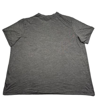 Athletic Works® Gray DriWorks T Shirt-3XL