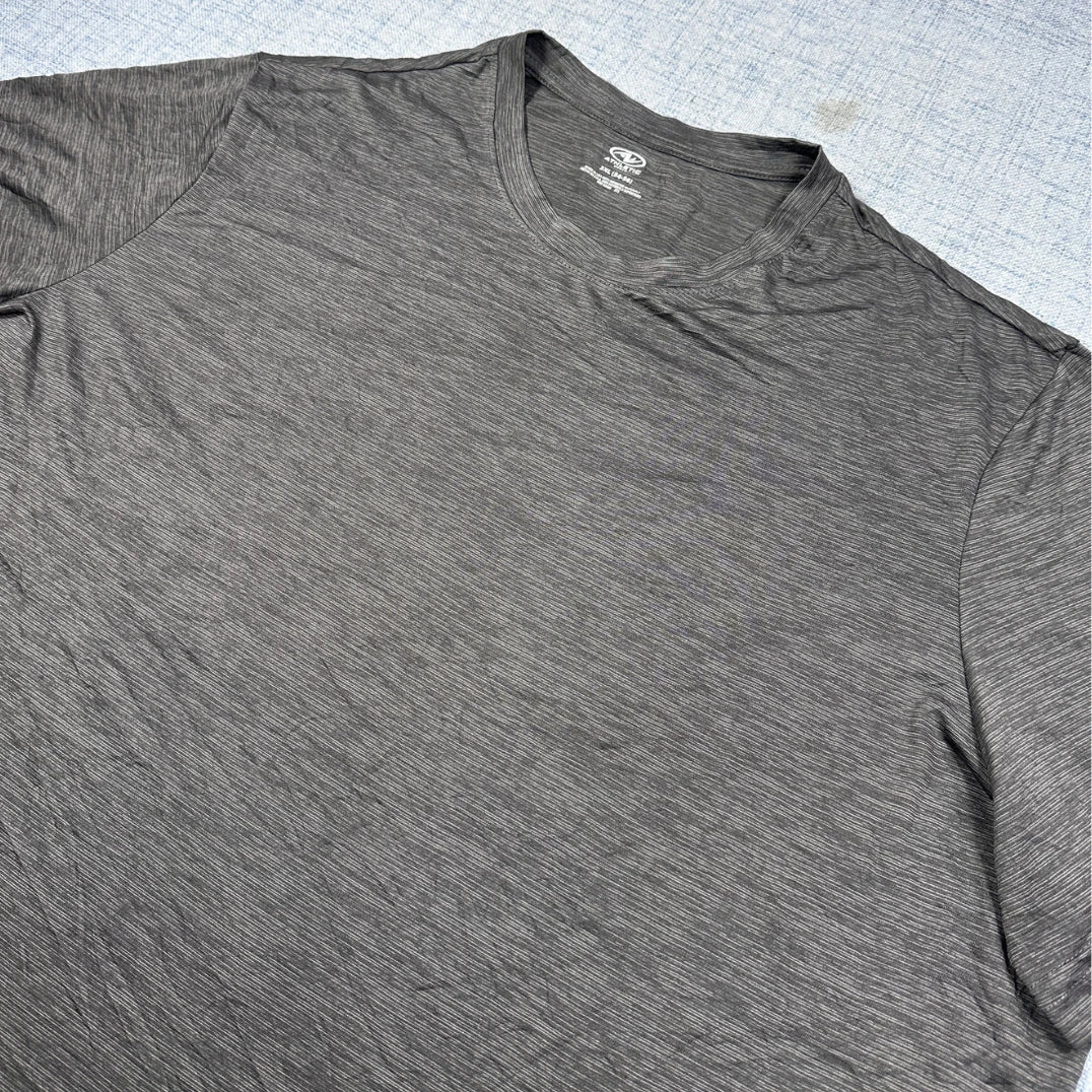 Athletic Works® Gray DriWorks T Shirt-3XL