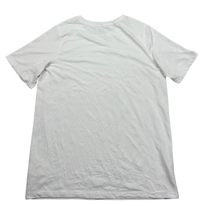 DSG® White Performance T Shirt-YXL