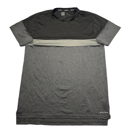 Active Co Black Men's T Shirt-M Men Shirts