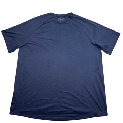 Under Armour® Navy Tech Tee-XL