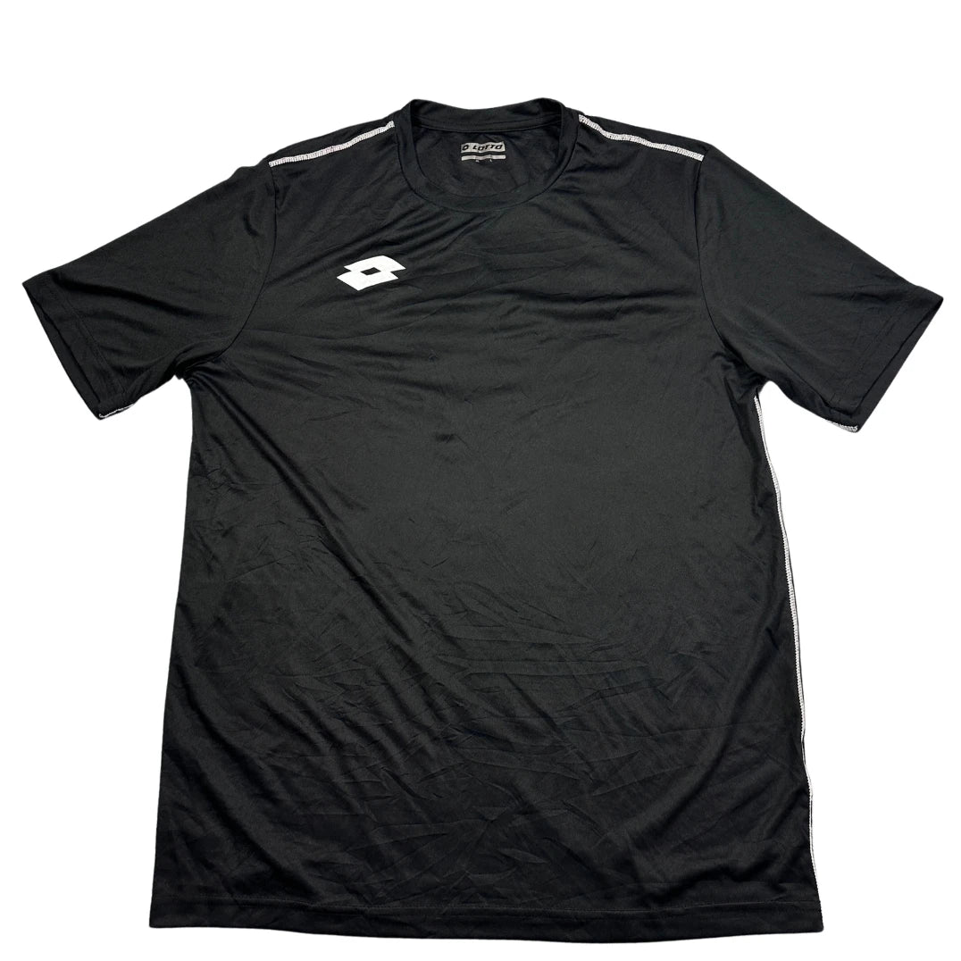 Lotto® Black Delta Jersey-L