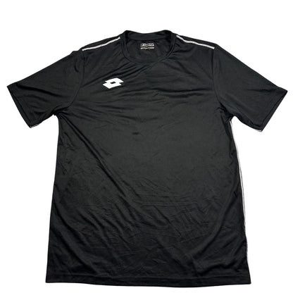 Lotto® Black Delta Jersey-L
