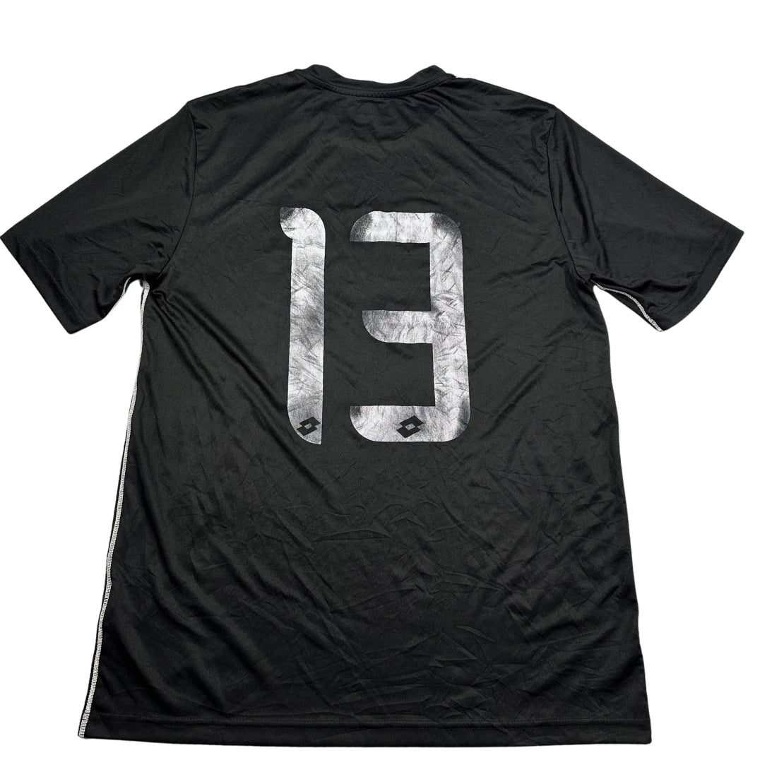 Lotto® Black Delta Jersey-L