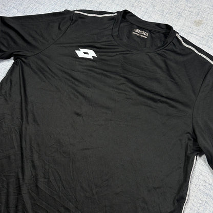 Lotto® Black Delta Jersey-L