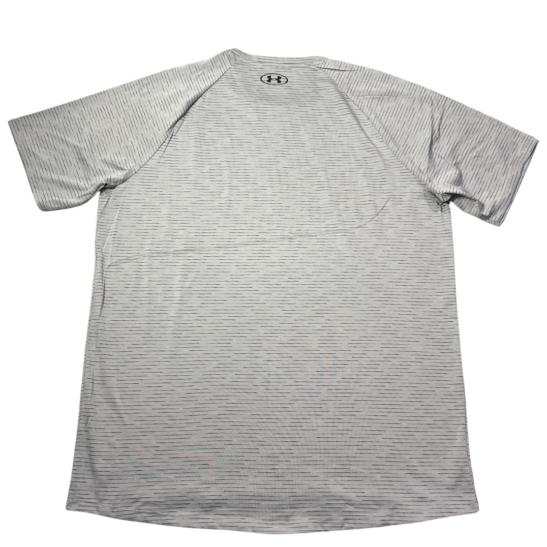 Under Armour® Beige Tech Tee-XL