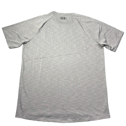 Under Armour® Beige Tech Tee-XL