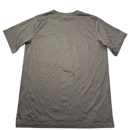 Champion® Gray Graphic T Shirt-YXL