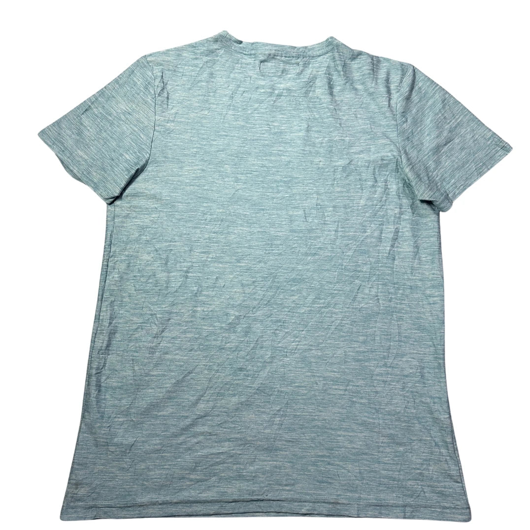 Tallwoods® Light Blue Pocket T Shirt-M