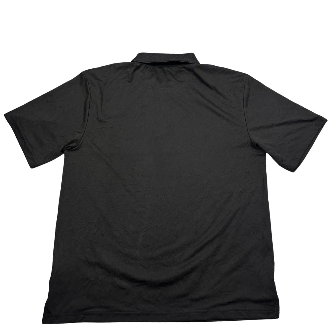 Ontour® Black Polo Shirt Corporate-L