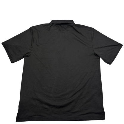 Ontour® Black Polo Shirt Corporate-L