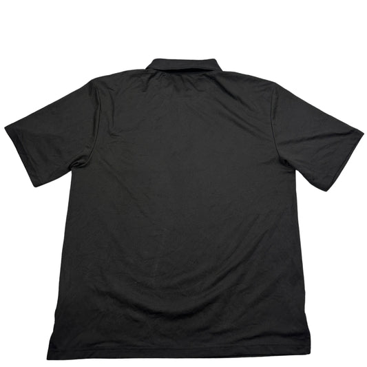 Ontour® Black Polo Shirt Corporate-L