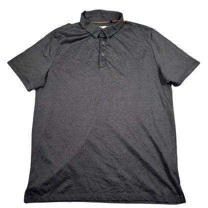Modern Ambition® Charcoal Polo Shirt-M