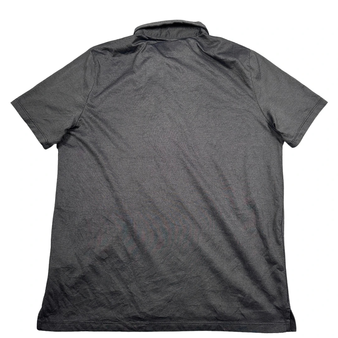 Modern Ambition® Charcoal Polo Shirt-M