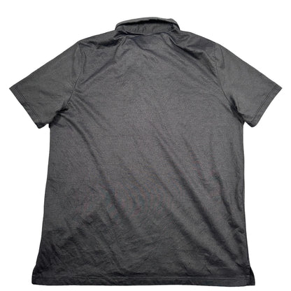 Modern Ambition® Charcoal Polo Shirt-M