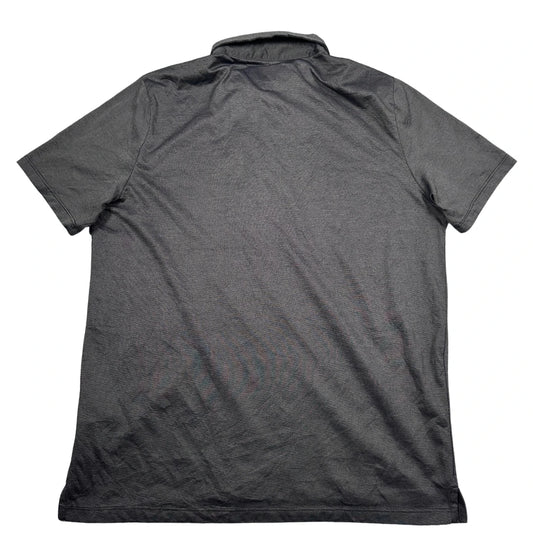 Modern Ambition® Charcoal Polo Shirt-M