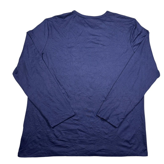 Shein® Navy Graphic T Shirt-M