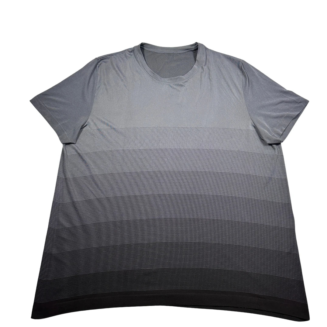Crivit® Grey Gradient T Shirt-2XL