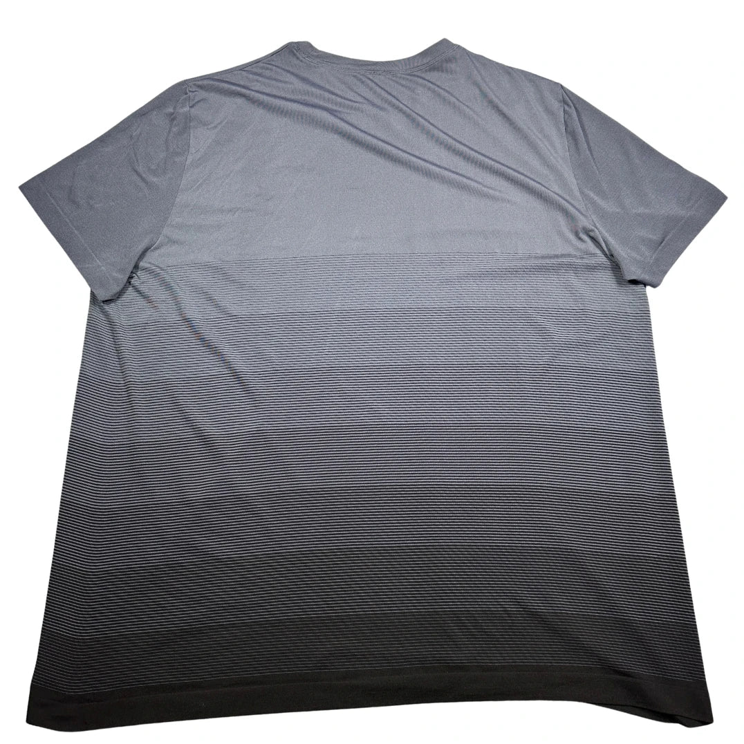 Crivit® Grey Gradient T Shirt-2XL