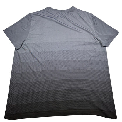 Crivit® Grey Gradient T Shirt-2XL