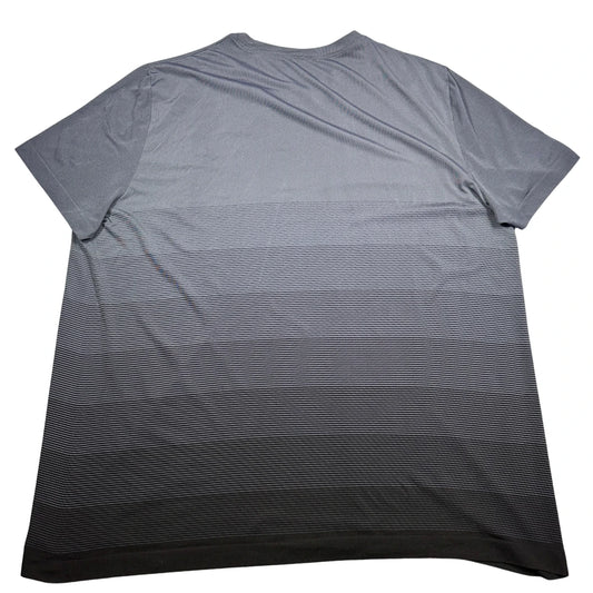 Crivit® Grey Gradient T Shirt-2XL