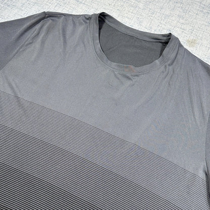 Crivit® Grey Gradient T Shirt-2XL