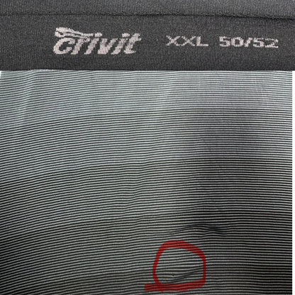 Crivit® Grey Gradient T Shirt-2XL