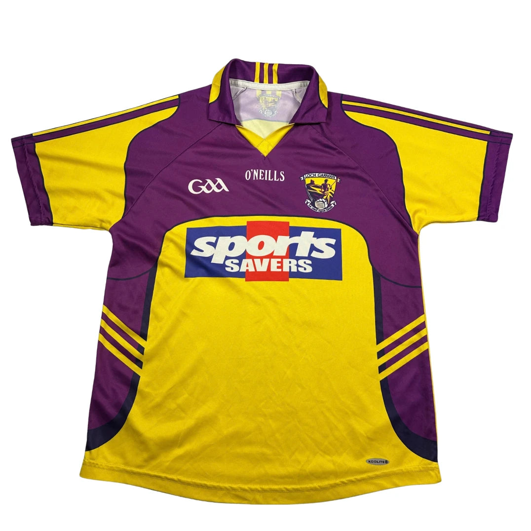 O'Neills® Purple Sports Jersey-M