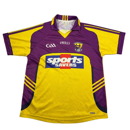 O'Neills® Purple Sports Jersey-M