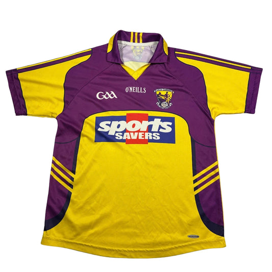 O'Neills® Purple Sports Jersey-M