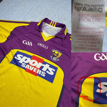 O'Neills® Purple Sports Jersey-M