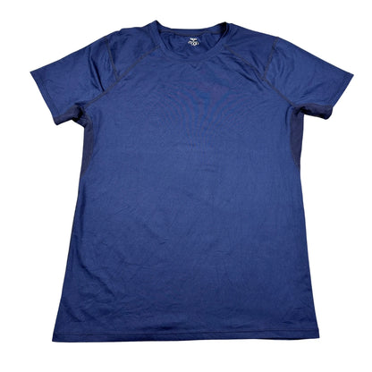 Niksa® Blue Performance T Shirt-S