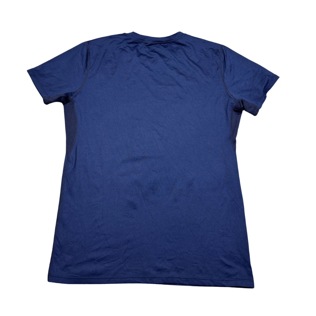 Niksa® Blue Performance T Shirt-S