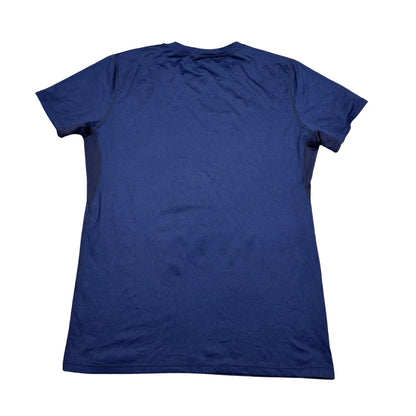 Niksa® Blue Performance T Shirt-S