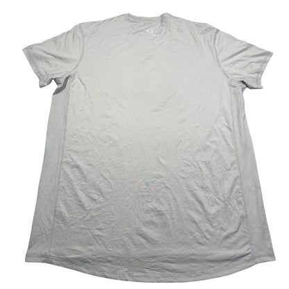 Realtree® Gray Fishing Performance Shirt-2XL