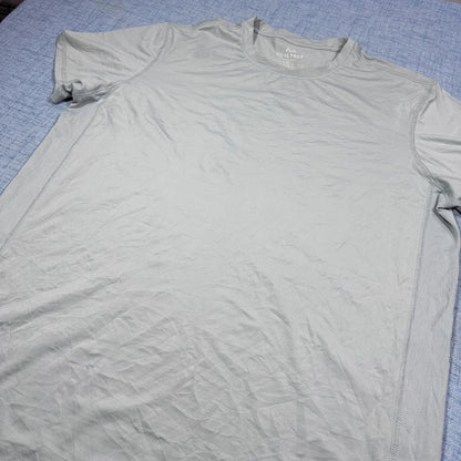 Realtree® Gray Fishing Performance Shirt-2XL