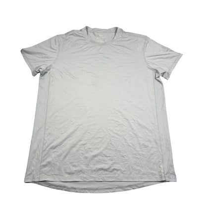 Realtree® Gray Fishing Performance Shirt-2XL