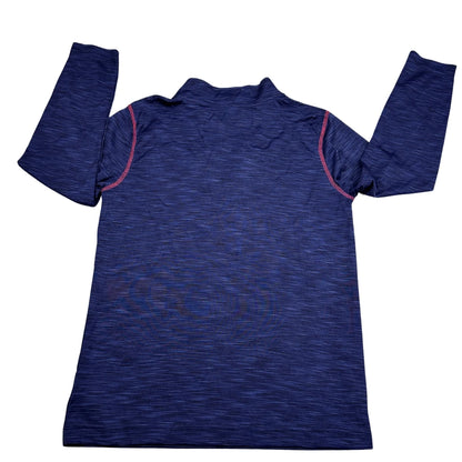 Genuine Merchandise® Navy Quarter Zip Top-S