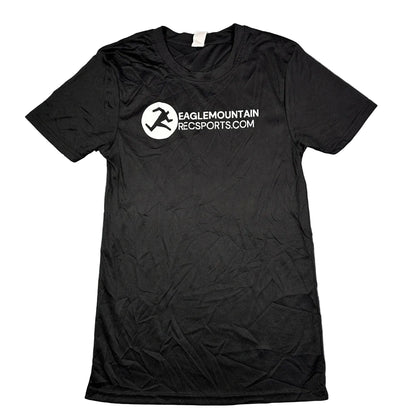 EG PRO® Black Performance T Shirt-S