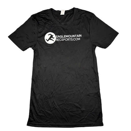 EG PRO® Black Performance T Shirt-S