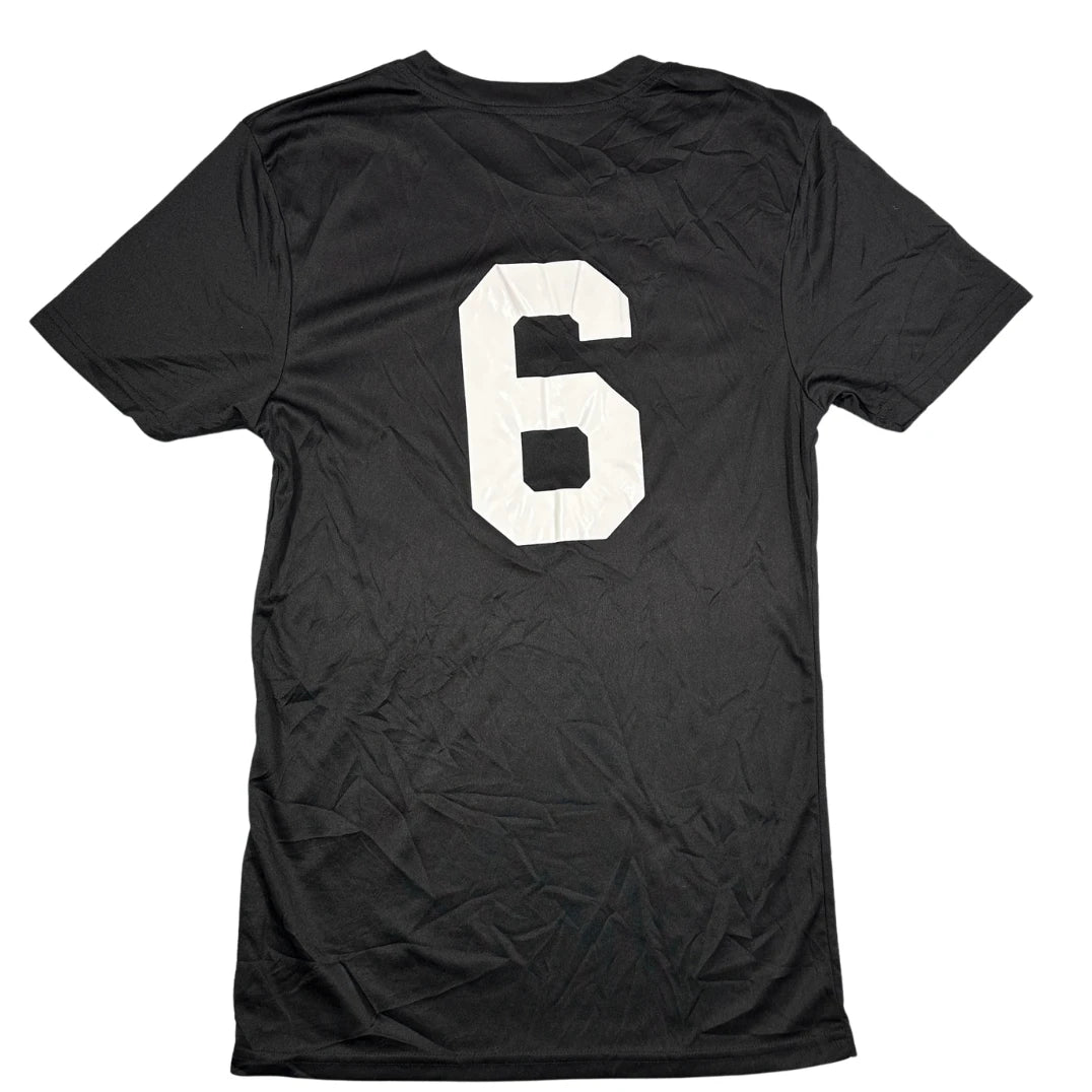 EG PRO® Black Performance T Shirt-S