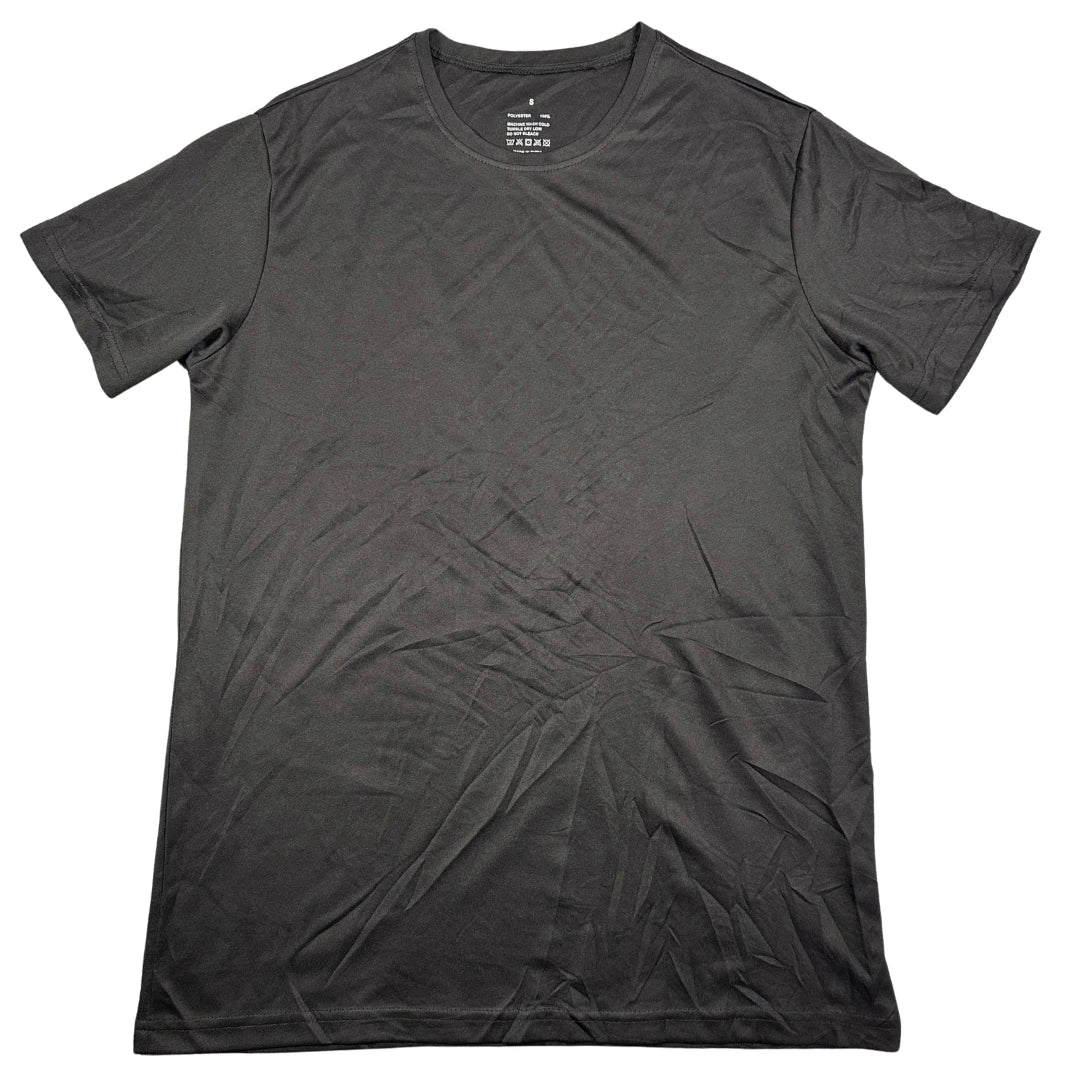 Unbranded Black Performance T Shirt-S