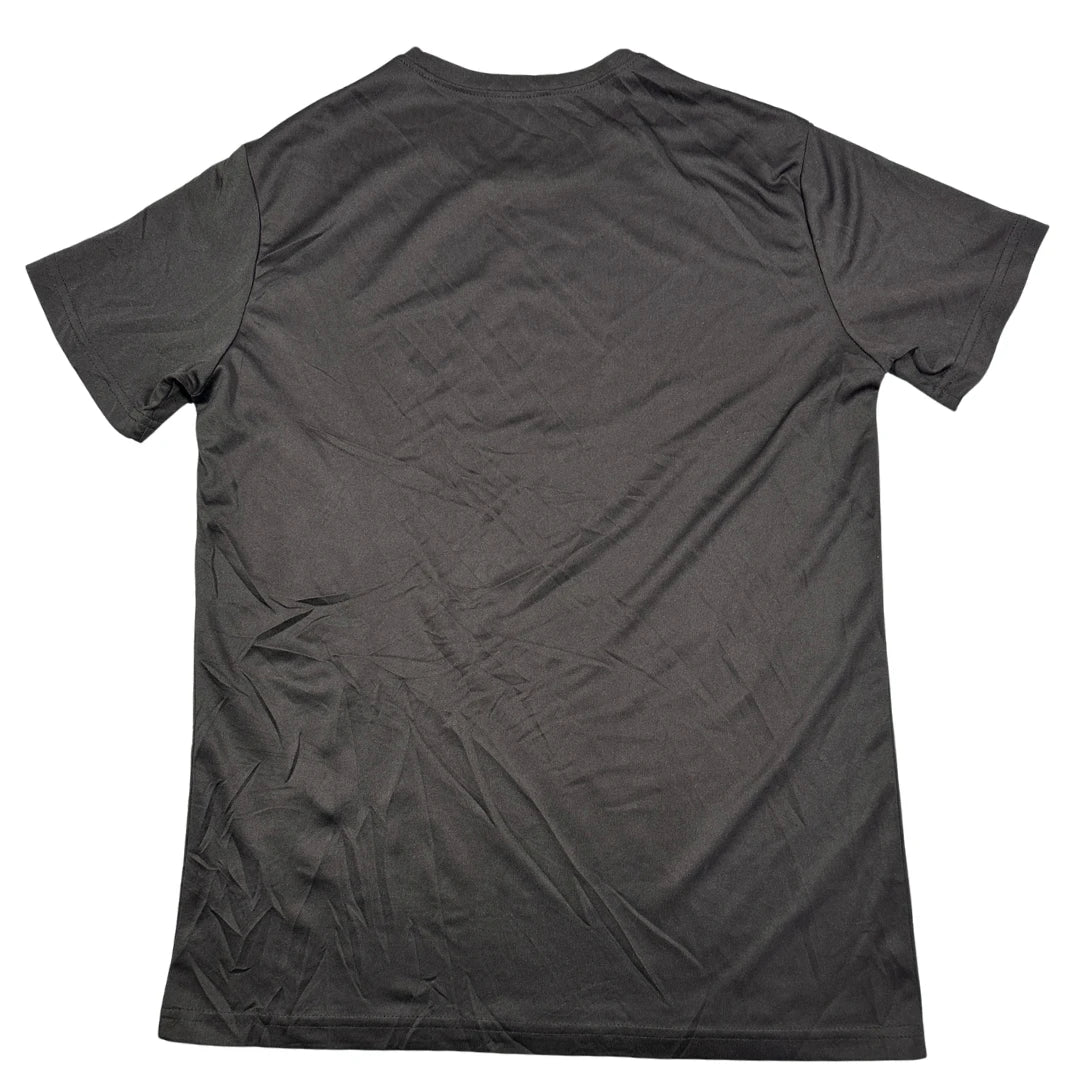 Unbranded Black Performance T Shirt-S