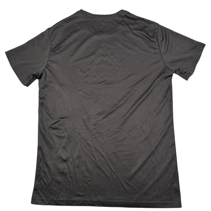 Unbranded Black Performance T Shirt-S
