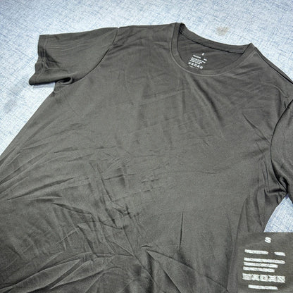 Unbranded Black Performance T Shirt-S